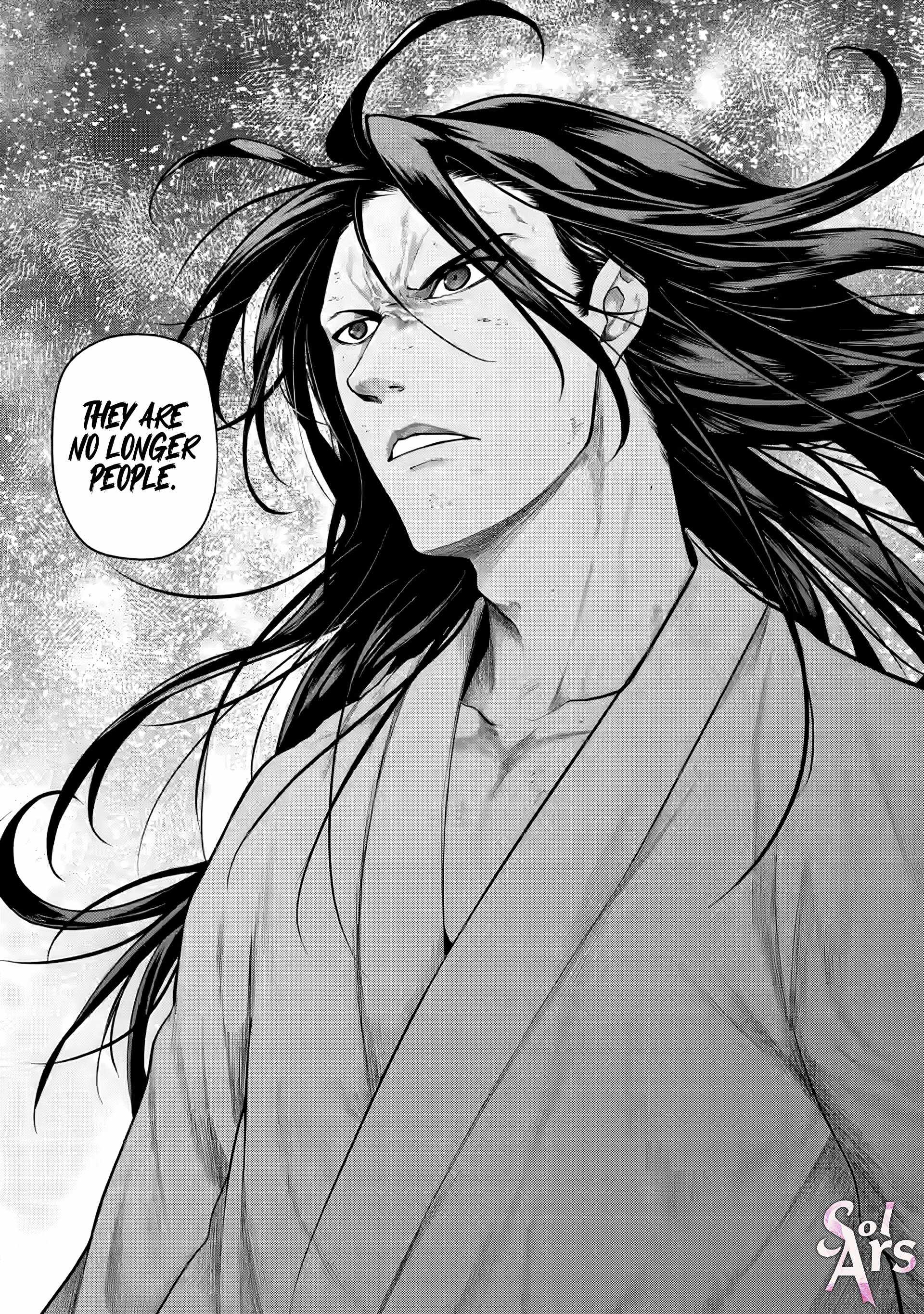 Unrivaled Samurai ~ The Strongest Samurai of the Sengoku Period Conquers Another World ~ Chapter 5.1 9